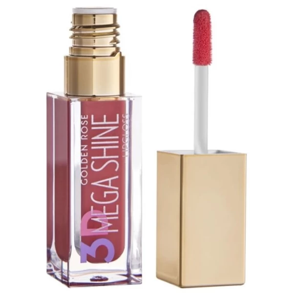 Golden Rose Luciu buze 3D Mega shine 111 5,2ml - image 2