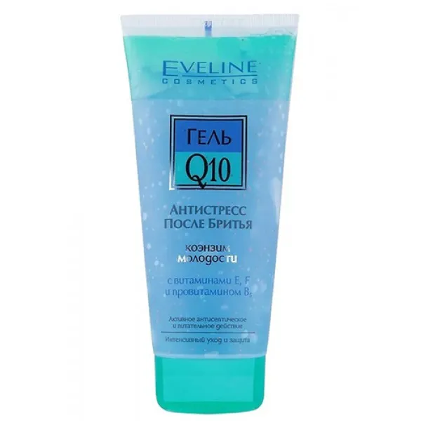 Eveline Гель после бритья Антистресс Q10 200 мл - image 1