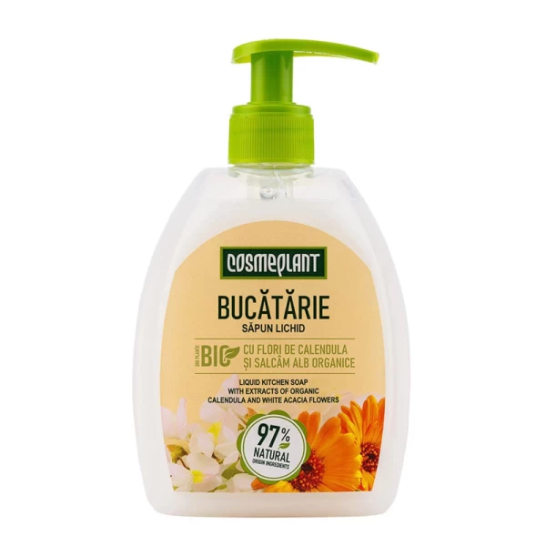 Cosmeplant Sapun lichid de Bucatarie 400 ml - image 1