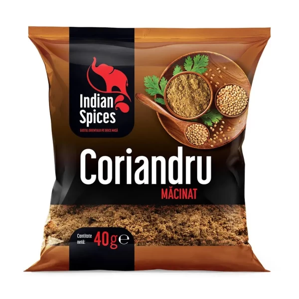 Кориандр молотый Indian Spices, 40г - image 1