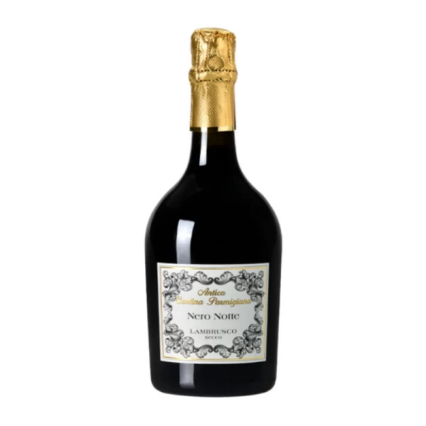 Antica Vin spumant Nero Notte Lambrusco secco 750 ml - image 1