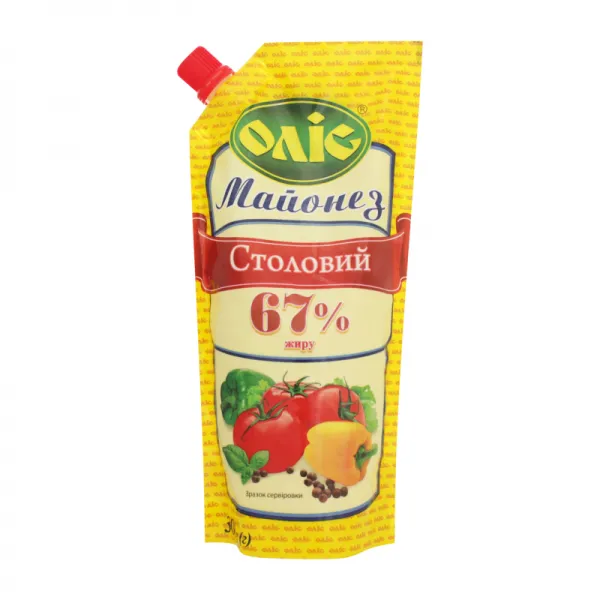 OLIS Maioneza de Masa 67% 300g - image 1
