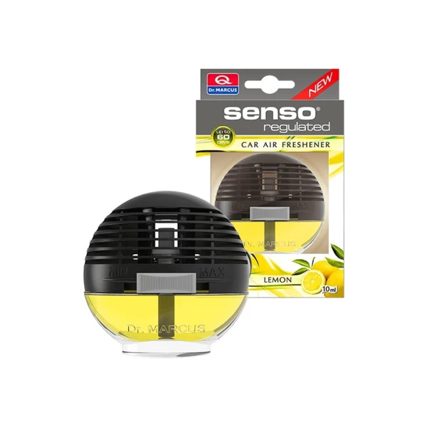 Dr.Marcus Освежитель воздуха Senso Лимон 10 мл - image 2