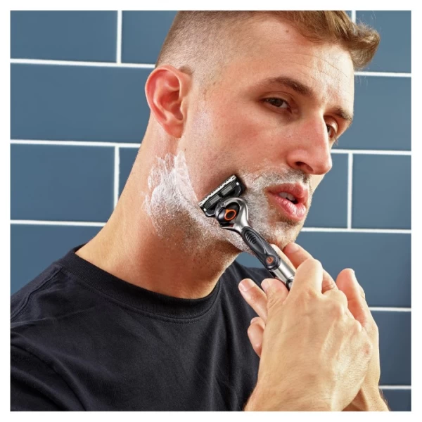 Gillette Aparat de ras ProGlide FlexBall Regular Power 1 rez - image 2