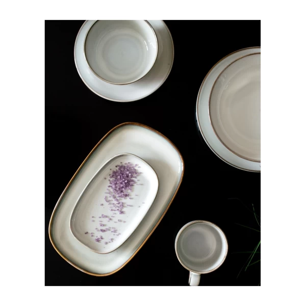 Farfurie adanca Cappuccino 20 cm - image 2