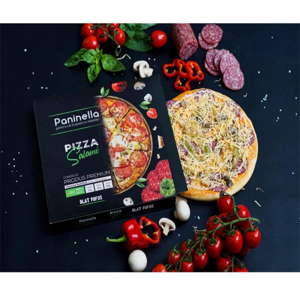 Paninella Пицца Salami 320г - image 2