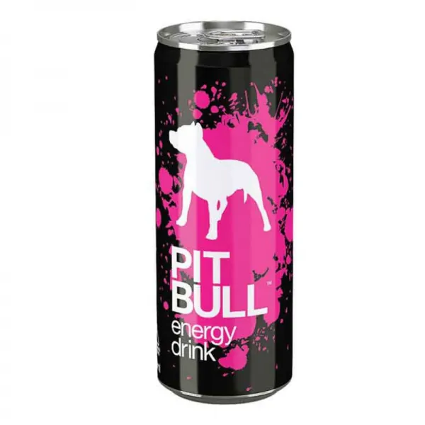 Pit Bull энергетического напитка 0.25 л - image 1