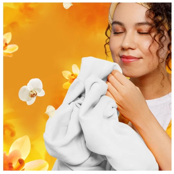 Lenor balsam rufe parfumat 2634 ml Orhideie si Vanilie - image 4