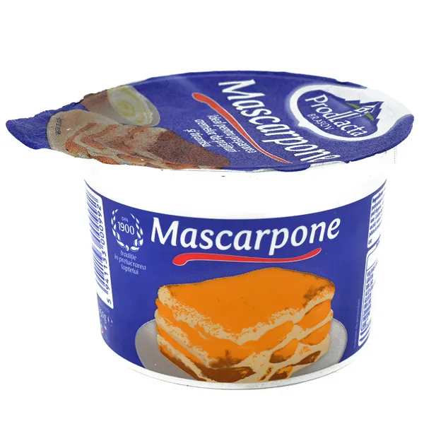 Маскарпоне сливочный 40% 250г, Prodlacta - image 2