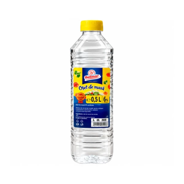 Otet de masa Belmar 6%, 0,5L - image 1