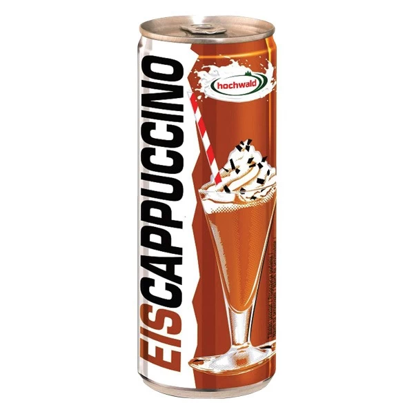 Eiscappuccino Молочный напиток 250мл - image 1