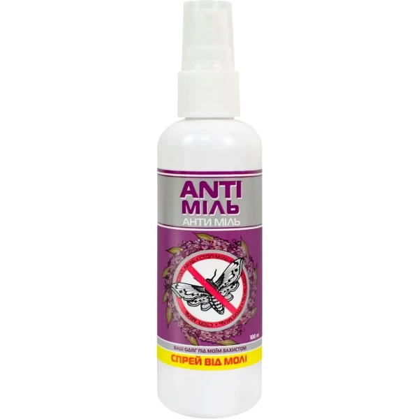 Anti Moli spray anti-molie 100ml - image 1
