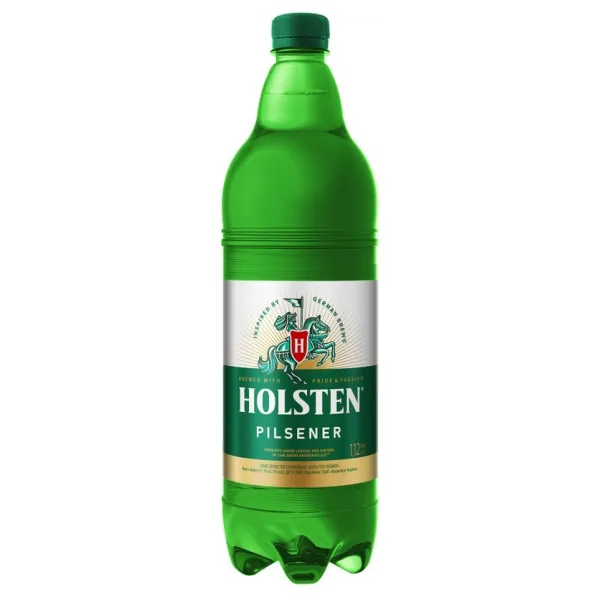 Bere Holsten Pilsner blonda 1,12 L, 4,7 % - image 1