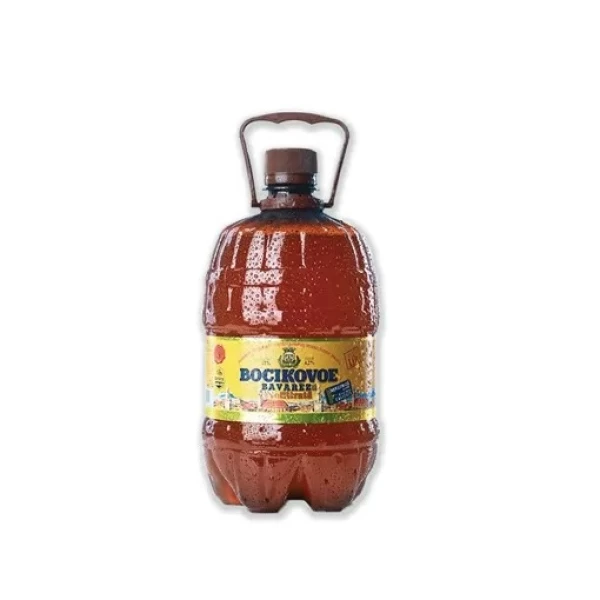 Bere Bocikovoe blonda nepasteurizata 1L - image 1