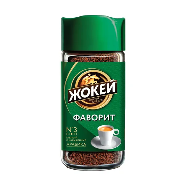 Jokey Cafea Favourite 95g - image 1