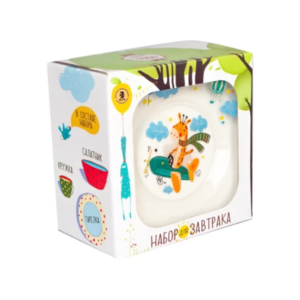 Набор детский 3 предмета - image 3