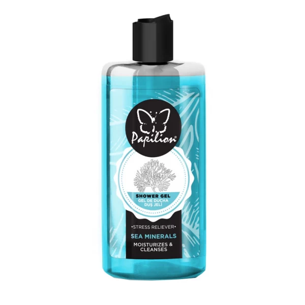Papilion gel de dus 400 ml Ocean Minerals - image 2