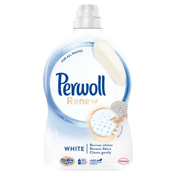 Perwoll Гель для стирки 2,97л White - image 1