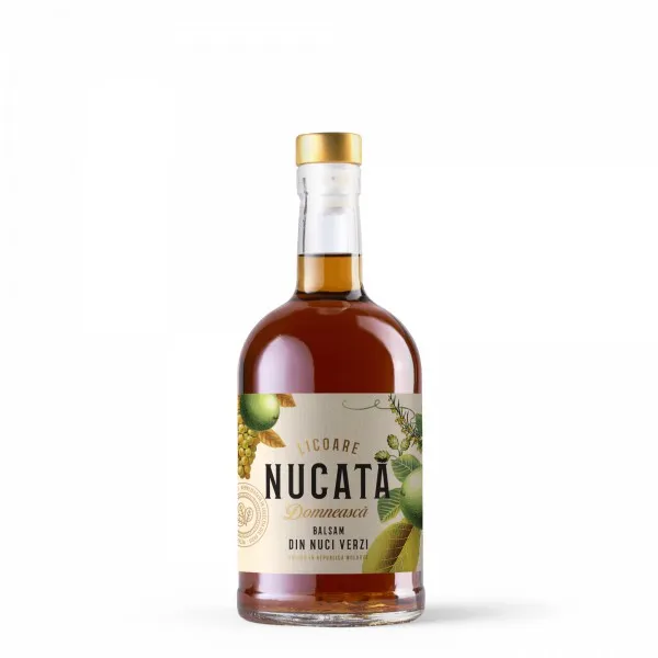 Nucata Domneasca Balsam 30% 500ml - image 1