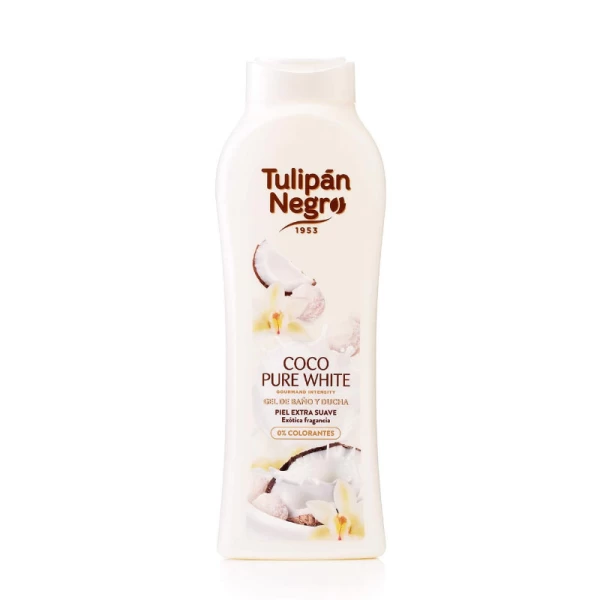 Tulipan Negro Gel de dus 650 ml Crema de Jabon - image 1
