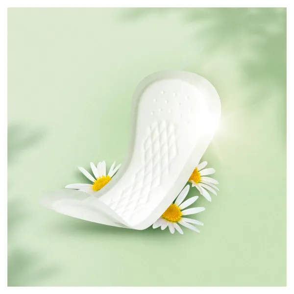 Naturella Absorbante Camomile Normal 20 buc - image 2