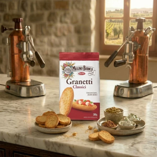 Mulino Bianco Pesmeti Classic 280 g - image 2