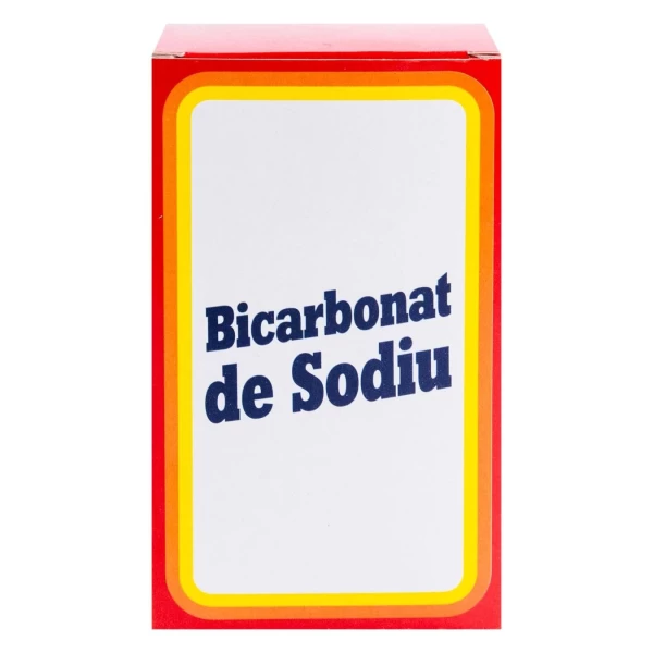 Delcon Bicarbonat de sodiu 500g - image 1