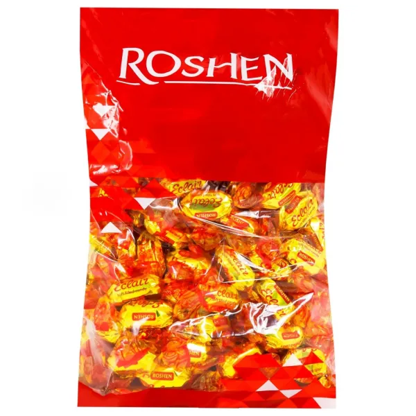 Карамельки Roshen Eclair с шоколадом 200г - image 1