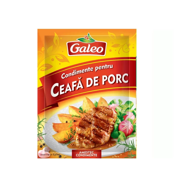 Galeo Condimente pentru ceafa de porc 16g - image 1
