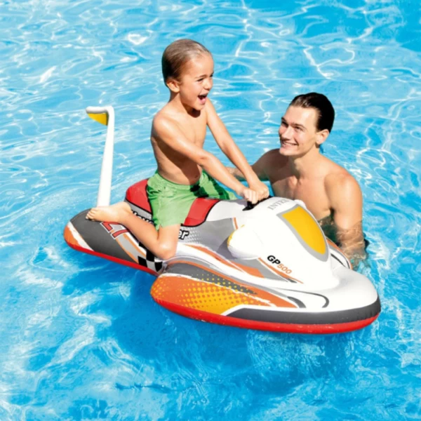 Scuter gonflabil (457x91cm) Intex (57520) - image 2