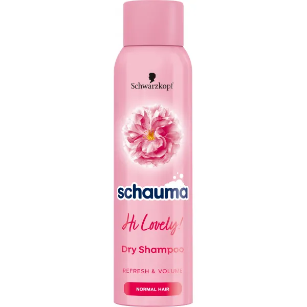 Schauma Sampon Uscat 150ml Hi Lovely - image 1
