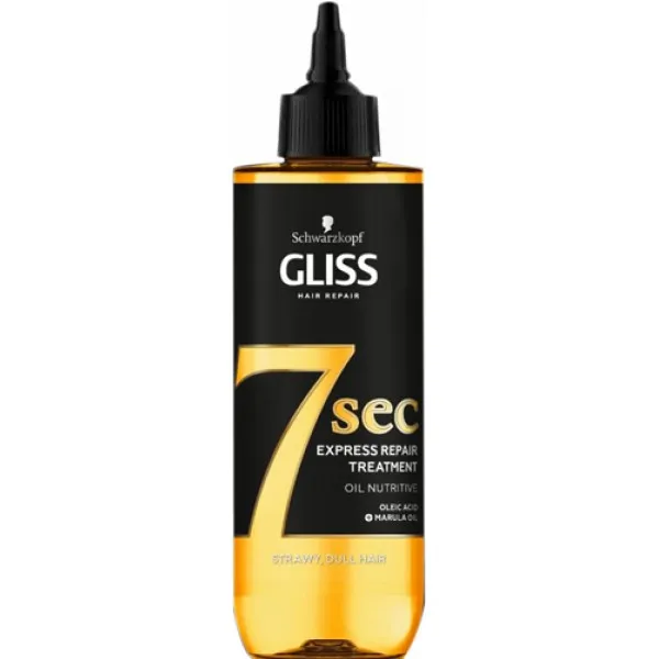 Gliss Tratament express 200ml Oil Nutritive - image 1