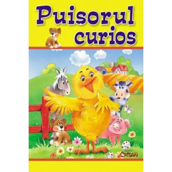 Puisorul curios (Animale si povesti... animate!) Crisan - image 1