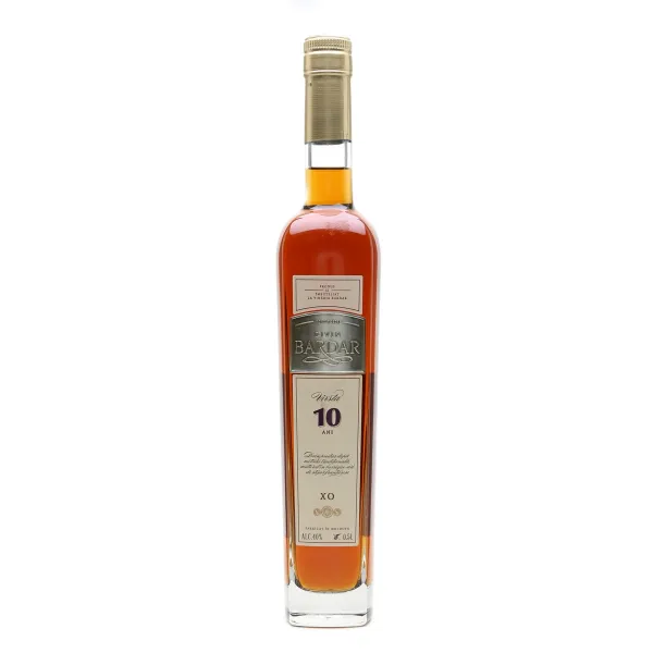 Bardar Gold Divin 10 Ani in Cutie 500 ml - image 2