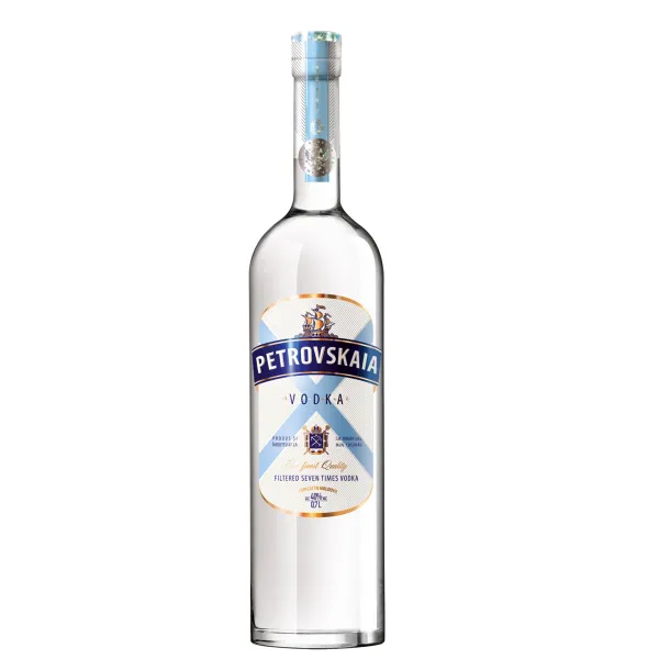 Водка Zernoff Petrovskaia 700ml - image 1