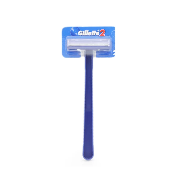 Станок для бритья одноразовый Gillette 2, 1 шт. - image 1