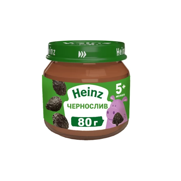 Heinz Pireu de prune uscate cu prebiotice 80g - image 1