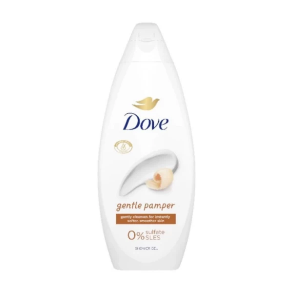 Dove Гель для душа Essential Care Gentle Pamper 720 мл - image 1