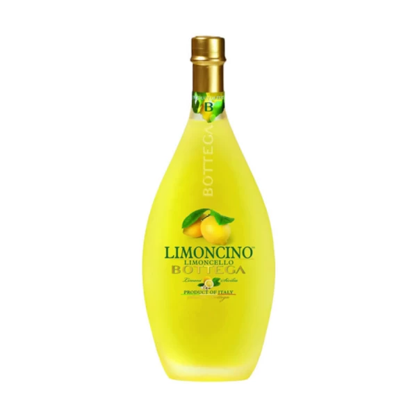 Bottega Lichior Limoncino 30%, 0,5 l - image 1