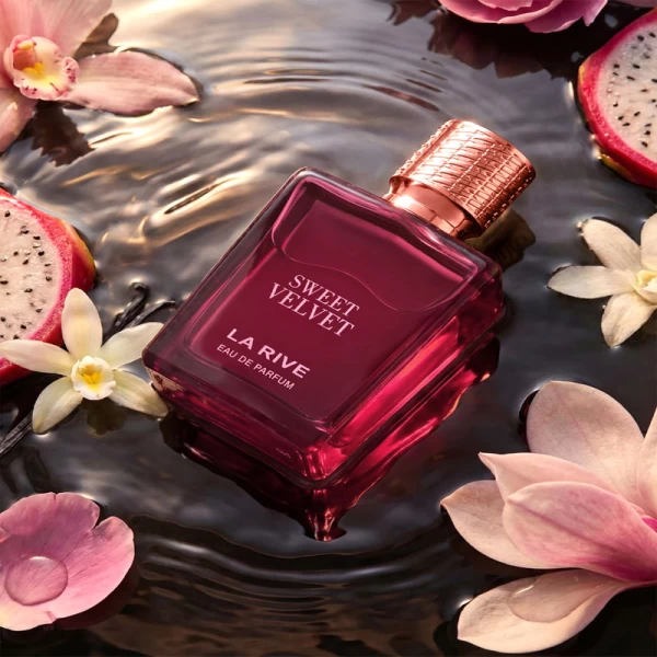 La Rive Apa de parfum 90ml Sweet Velvet - image 3