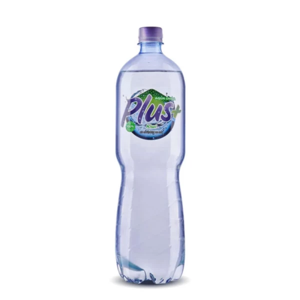 Прохладительный напиток AQUA UNIQA Plus Kiwi 1,5л - image 1