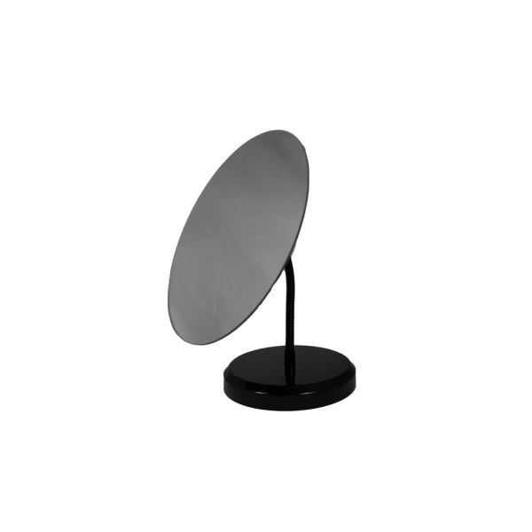 Зеркало настольное, ножке, пластик, 23х15cm - image 1