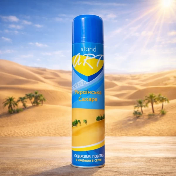 Stand Art Odorizant 300ml Sahara Ucraineasca - image 2