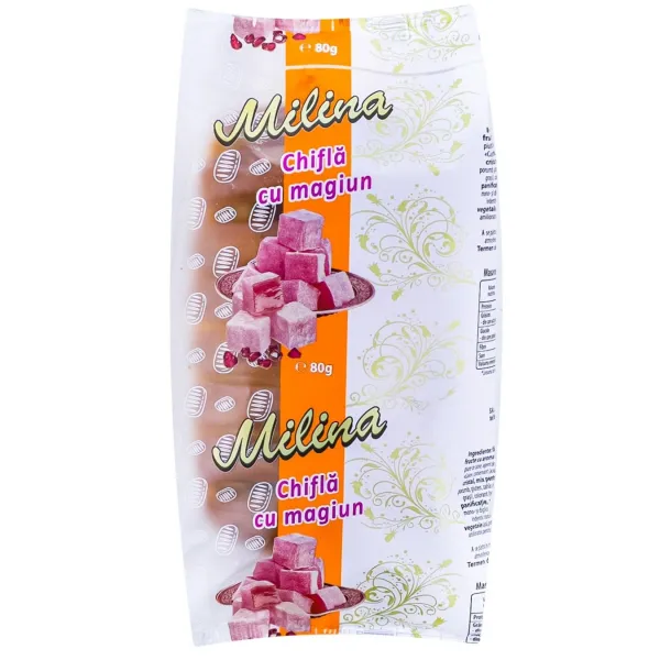 Milina Chifla cu magiun 80gr - image 1