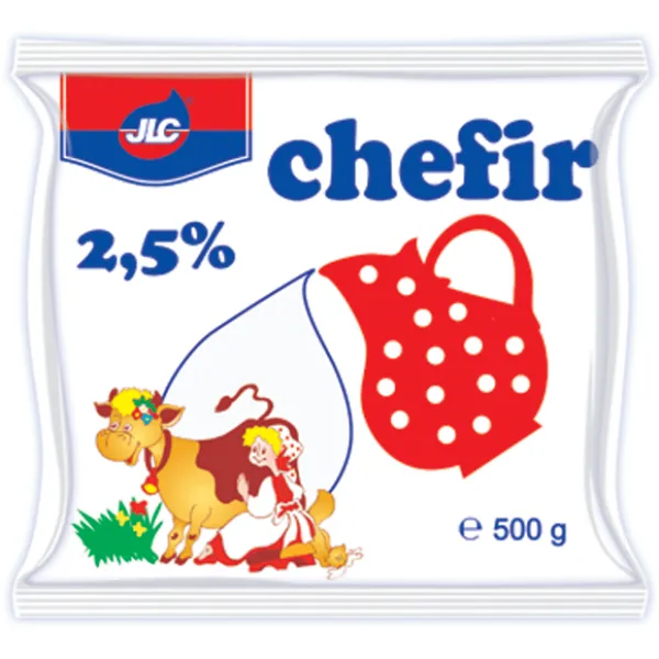 JLC Кефир 500гр 2,5% - image 1