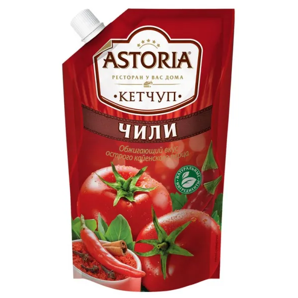 Chetciup Astoria cili 330gr - image 1
