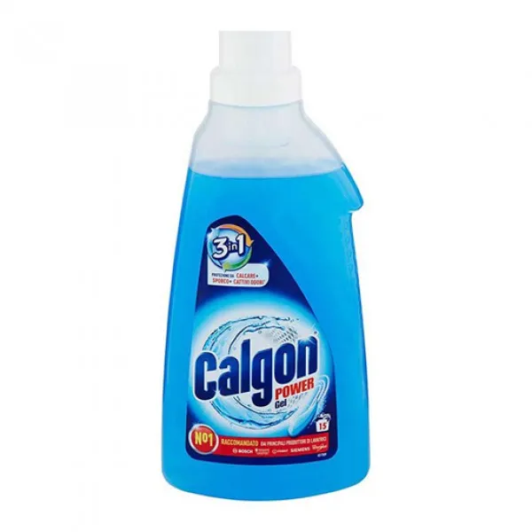 Calgon Gel anticalcar 3in1 Albastru 750 ml - image 1