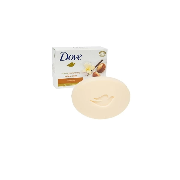 Dove Sapun solid Bar Shea Butter 90 gr - image 2