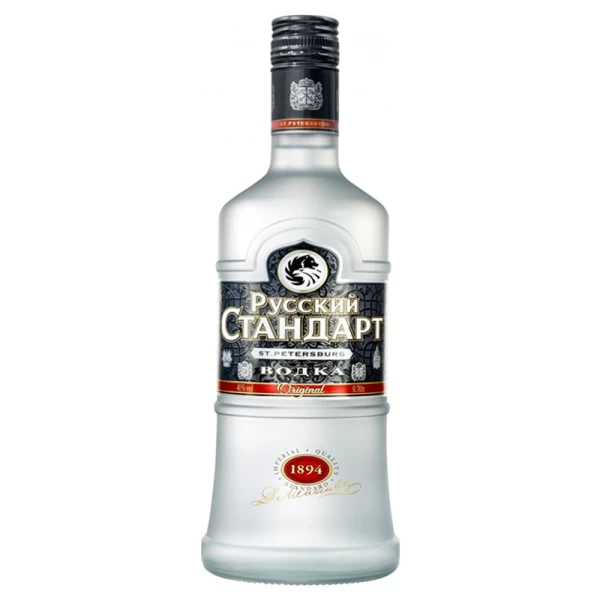 Vodka Russkii Standart Original 1L - image 1