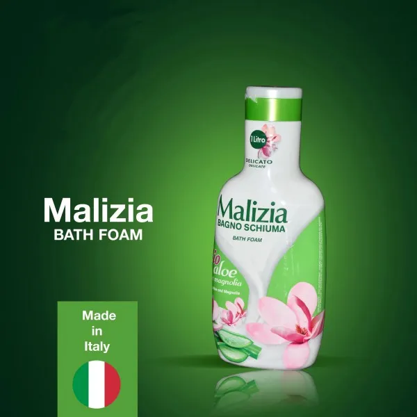 Malizia spumant baie 1L Aloe & Magnolia - image 4